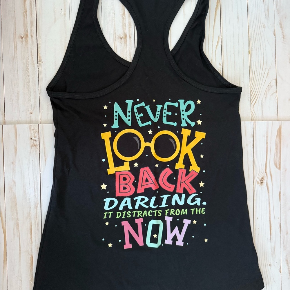 Incredibles Black Graphic Tank Top